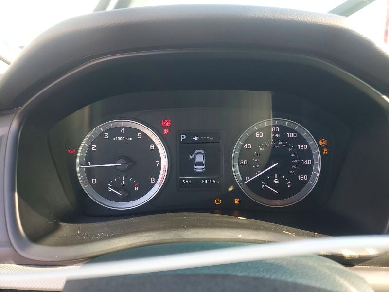 66615346 :رقم المزاد ، 5NPE24AF2KH759118 vin ، 2019 Hyundai Sonata مزاد بيع