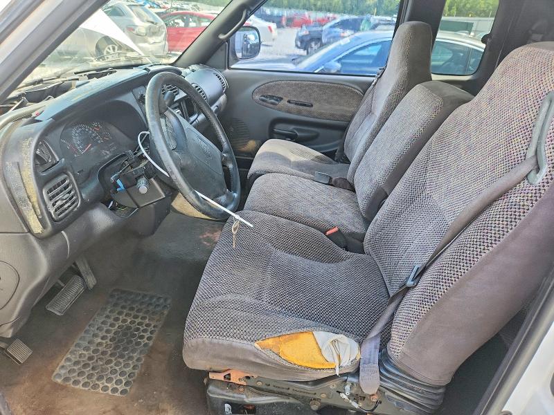 63594576 :رقم المزاد ، 1B7HC13Y51J255529 vin ، 2001 Dodge Ram 1500 مزاد بيع