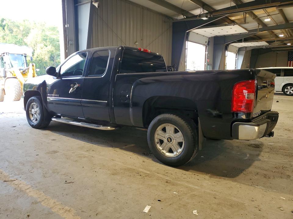 64964576 :رقم المزاد ، 1GCRKSE75DZ280924 vin ، 2013 Chevrolet Silverado مزاد بيع