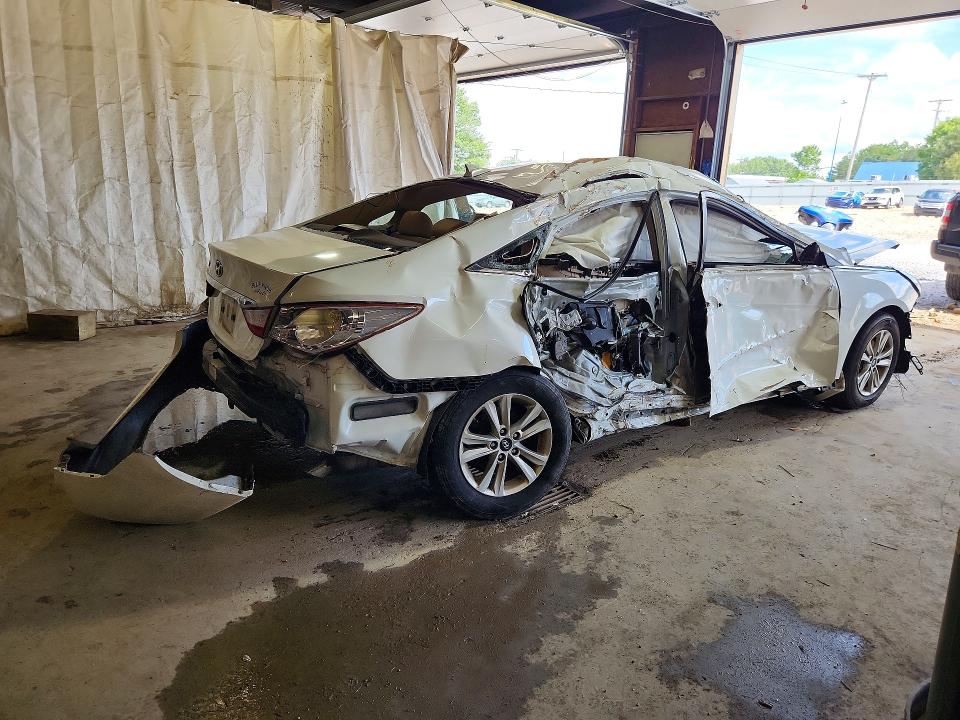 Продажа на аукционе авто 2014 Hyundai Sonata, vin: 5NPEB4AC2EH893489, номер лота: 66375576