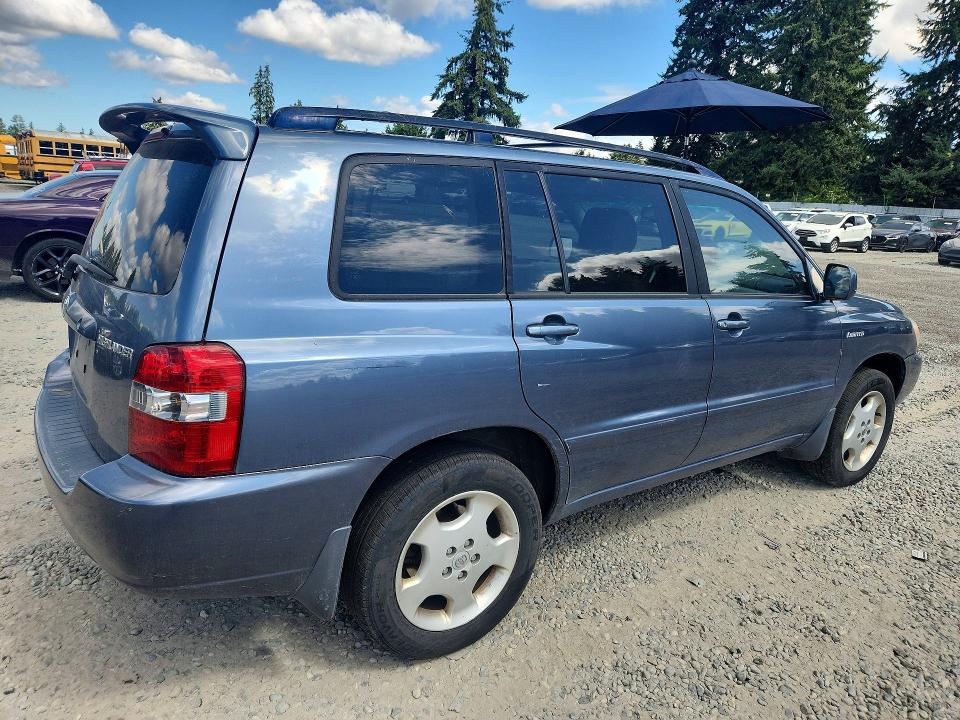 Продажа на аукционе авто 2005 Toyota Highlander, vin: JTEEP21A950118278, номер лота: 64986376