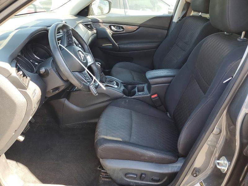 64693556 :رقم المزاد ، 5N1ET2MV1KC745741 vin ، 2019 Nissan Rogue Hybrid مزاد بيع