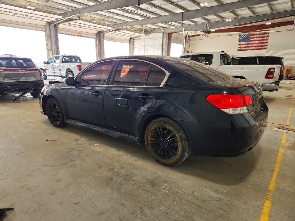 63150446 :رقم المزاد ، 4S3BMBA69C3027034 vin ، 2012 Subaru Legacy مزاد بيع