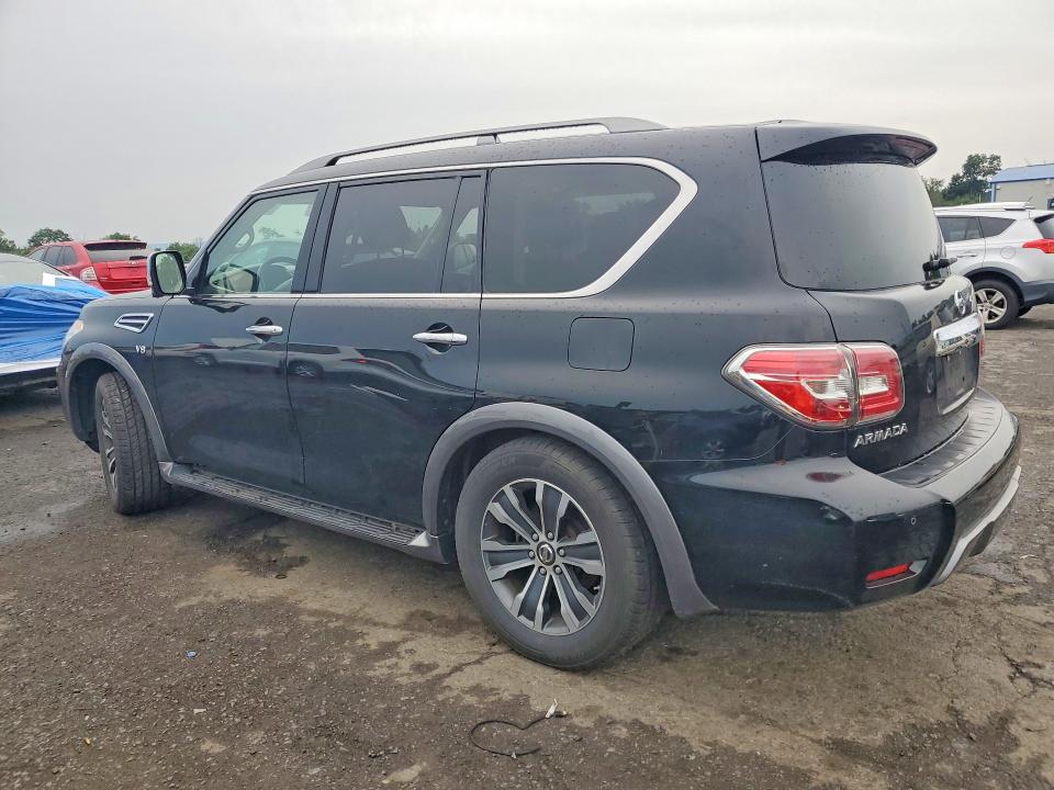 Aukcja sprzedaży 2019 Nissan Armada, vin: JN8AY2NC0KX509127, numer aukcji: 64845786