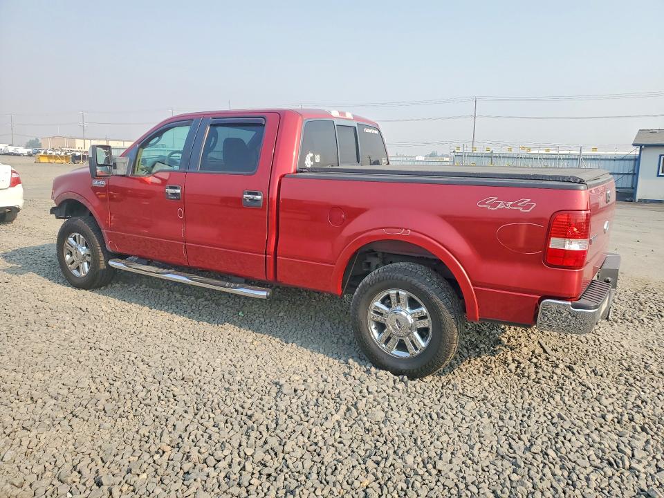 2008 Ford F150 მანქანა იყიდება აუქციონზე, vin: 1FTPW14V28FB22280, აუქციონის ნომერი: 63353486
