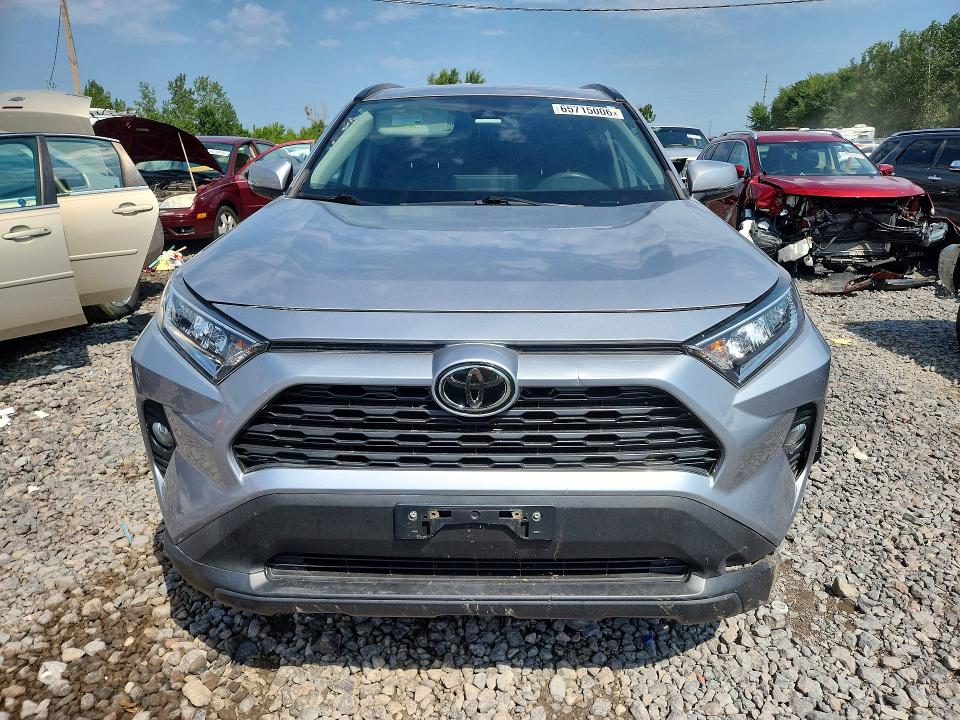 Продаж на аукціоні авто 2020 Toyota Rav4, vin: 2T3W1RFV7LC051639, номер лоту: 65715006