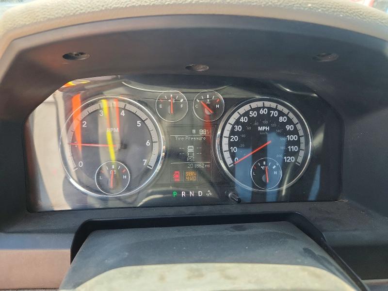 Aukcja sprzedaży 2011 Dodge Ram 1500, vin: 1D7RV1GT2BS679183, numer aukcji: 65576426