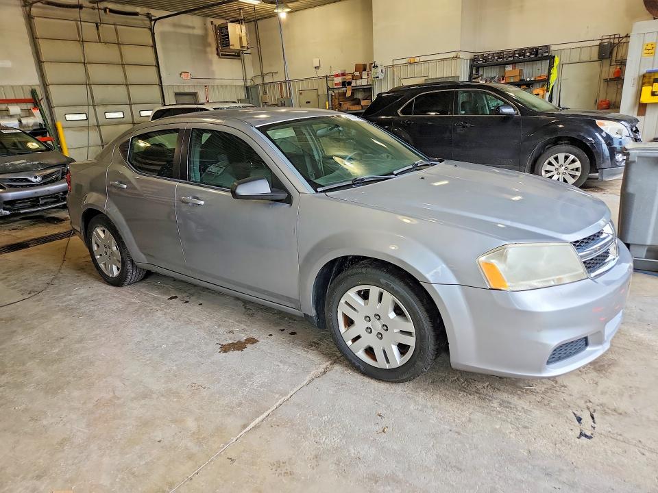 Aukcja sprzedaży 2013 Dodge Avenger, vin: 1C3CDZAB5DN581157, numer aukcji: 65098316