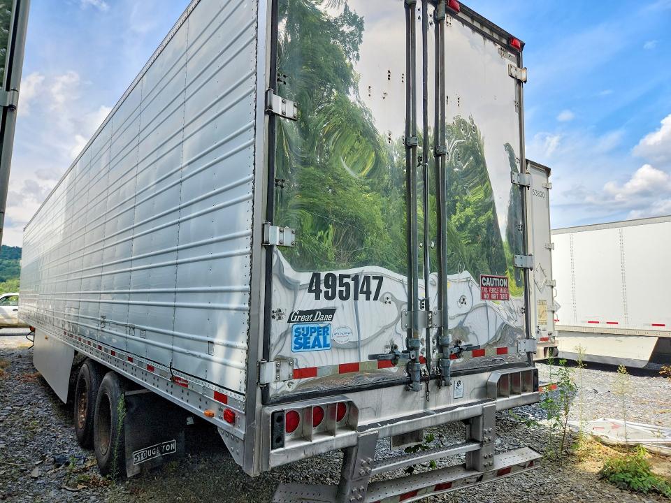 Aukcja sprzedaży 2012 Great Dane Trailer Trailers, vin: 1GRAA062XCW704370, numer aukcji: 64833766