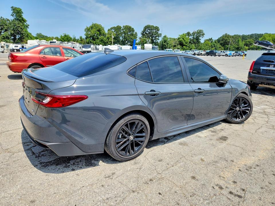 Продажа на аукционе авто 2026 Toyota Camry, vin: 4T1DAACKXTU210020, номер лота: 64134526