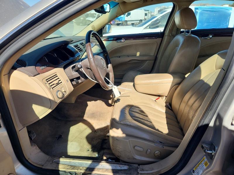 Продажа на аукционе авто 2008 Buick Lucerne, vin: 1G4HD57258U199073, номер лота: 63714226