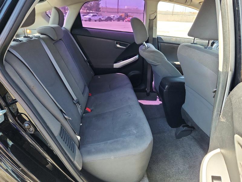 Продажа на аукционе авто 2014 Toyota Prius, vin: JTDKN3DU3E1787598, номер лота: 64504006
