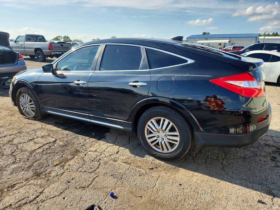 66799816 :رقم المزاد ، 5J6TF3H38FL000549 vin ، 2015 Honda Crosstour مزاد بيع