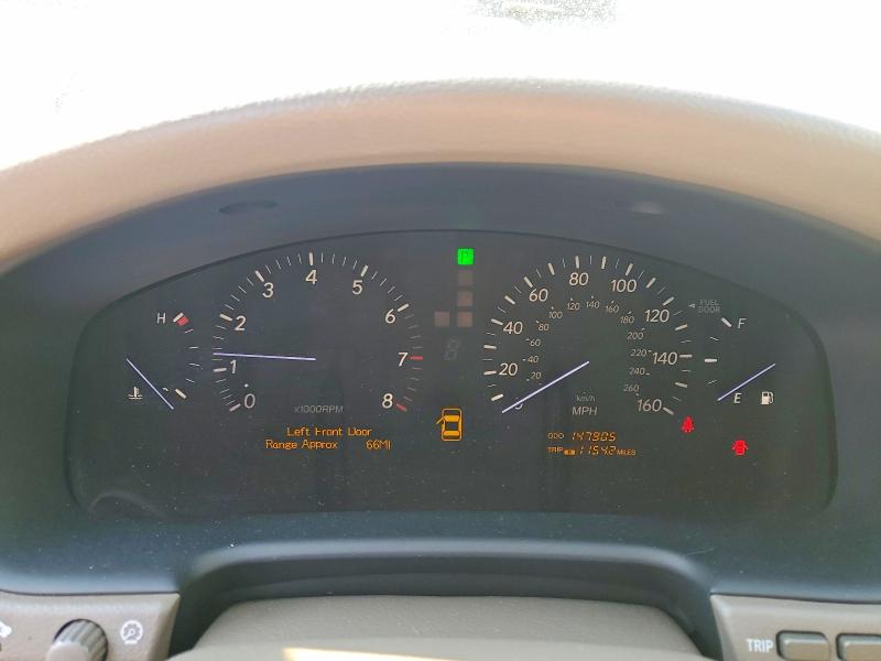 Aukcja sprzedaży 2005 Lexus Ls, vin: JTHBN36F555018767, numer aukcji: 63440156