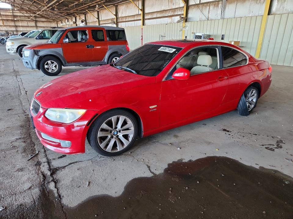 Aukcja sprzedaży 2011 Bmw 328, vin: WBAKF5C58BE586543, numer aukcji: 66067146