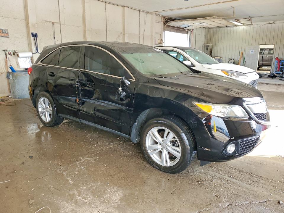 2014 Acura Rdx მანქანა იყიდება აუქციონზე, vin: 5J8TB4H56EL012501, აუქციონის ნომერი: 66596216