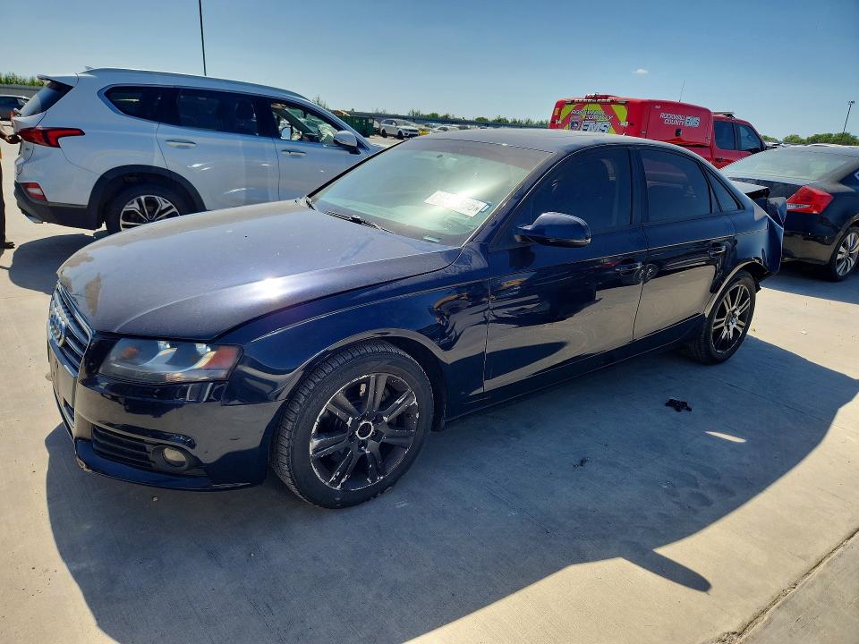 64365366 :رقم المزاد ، WAUBFAFL0AN038022 vin ، 2010 Audi A4 مزاد بيع