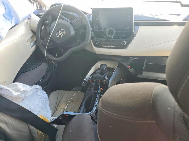 65721036 :رقم المزاد ، JTDEPRAE1LJ014715 vin ، 2020 Toyota Corolla مزاد بيع