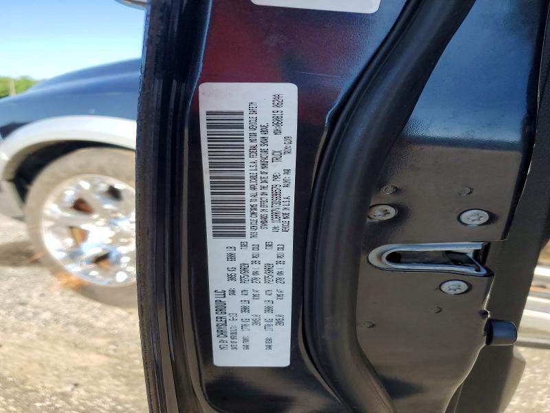 Продажа на аукционе авто 2013 Ram 1500, vin: 1C6RR7VT3DS698579, номер лота: 63584076