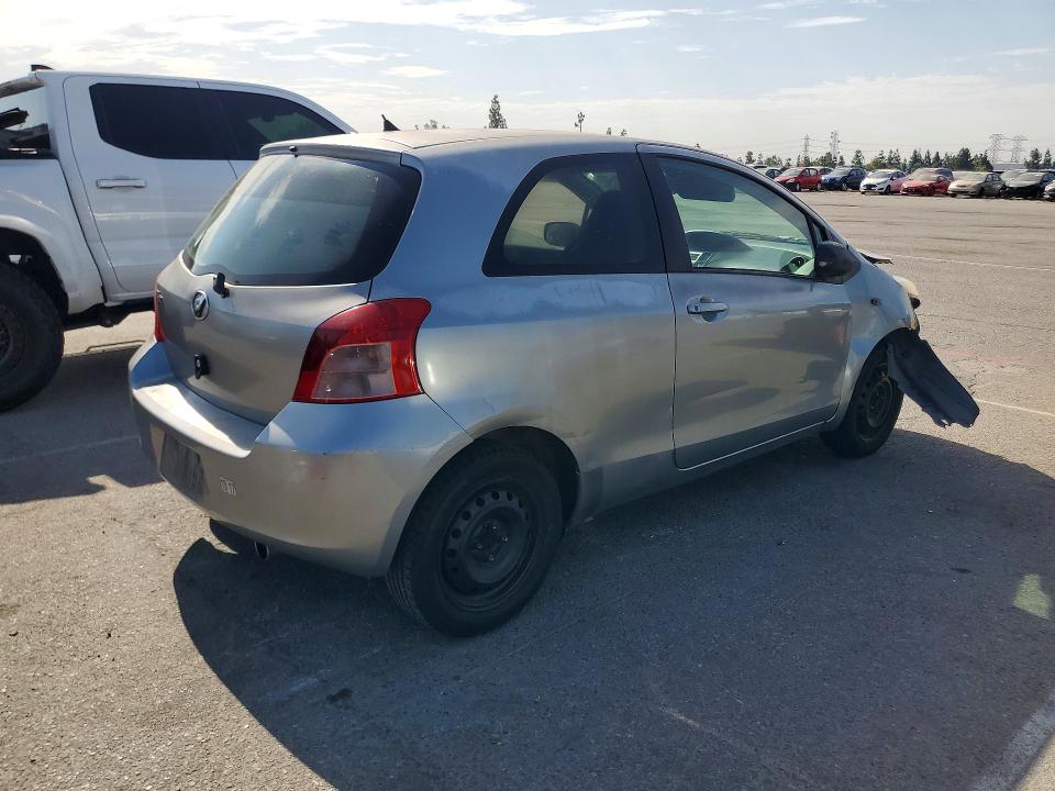 Продаж на аукціоні авто 2007 Toyota Yaris, vin: JTDJT923X75122207, номер лоту: 64301716