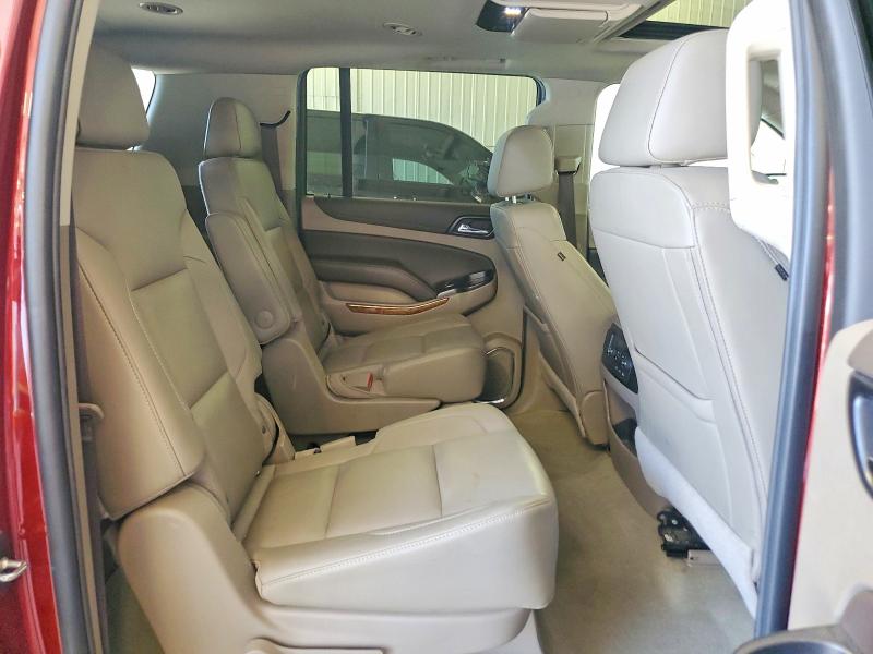 Продажа на аукционе авто 2018 Chevrolet Suburban, vin: 1GNSKJKCXJR391467, номер лота: 63845476