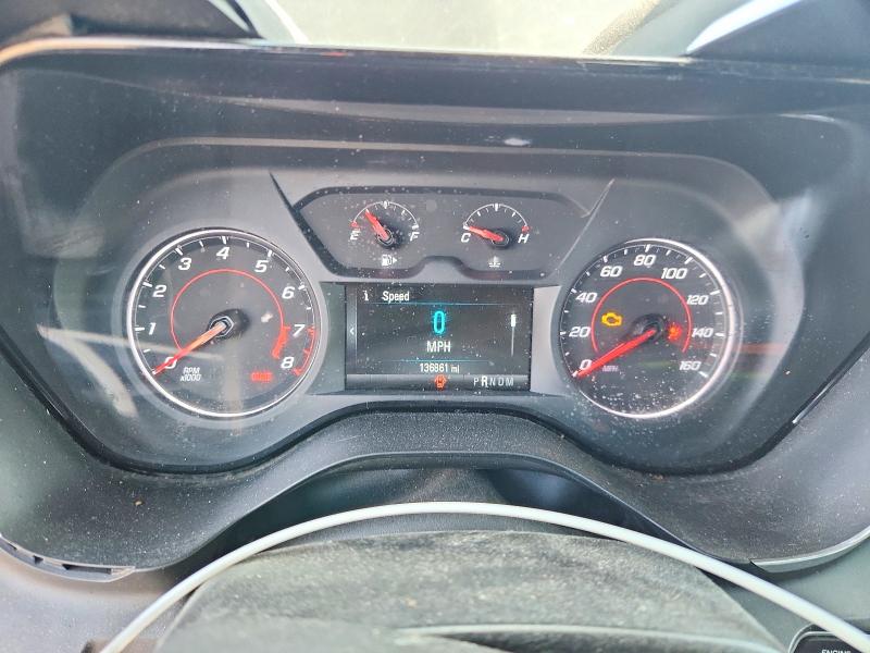 64818876 :رقم المزاد ، 1G1FB1RS5G0175975 vin ، 2016 Chevrolet Camaro مزاد بيع