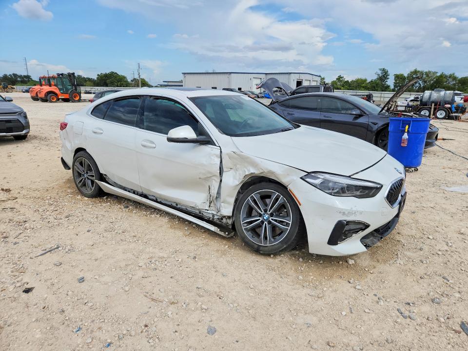 63865996 :رقم المزاد ، WBA73AK02P7M80131 vin ، 2023 Bmw 228xi مزاد بيع