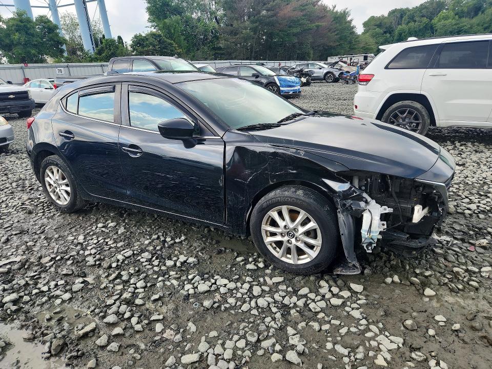 Продаж на аукціоні авто 2014 Mazda 3, vin: JM1BM1M73E1214735, номер лоту: 64062546