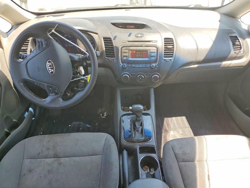Продаж на аукціоні авто 2017 Kia Forte, vin: 3KPFK4A78HE070095, номер лоту: 63810726
