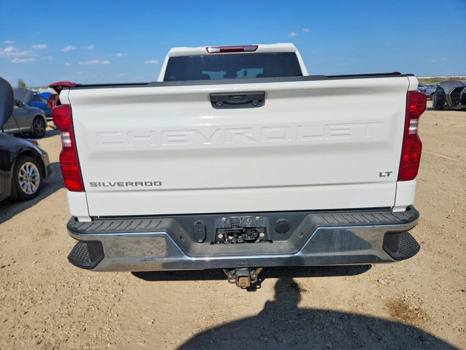 Продажа на аукционе авто 2023 Chevrolet Silverado, vin: 1GCUDDED2PZ307541, номер лота: 66040206