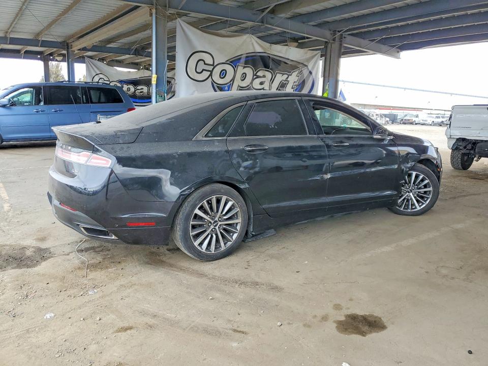 67008686 :رقم المزاد ، 3LN6L2LU0ER824837 vin ، 2014 Lincoln Mkz مزاد بيع