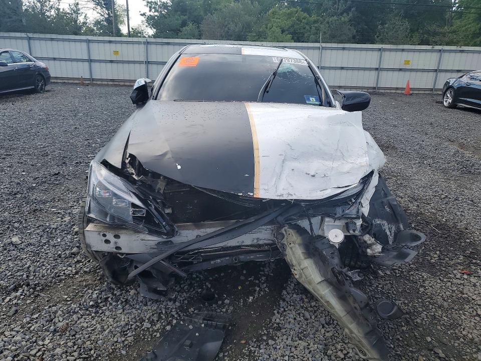Aukcja sprzedaży 2008 Lexus Is, vin: JTHCK262885018223, numer aukcji: 66797386