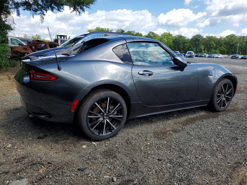 Продаж на аукціоні авто 2025 Mazda Mx-5 Miata, vin: JM1NDAM70S0653227, номер лоту: 65537786