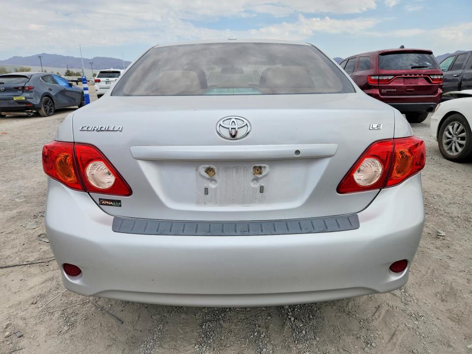 Продаж на аукціоні авто 2010 Toyota Corolla, vin: 1NXBU4EE3AZ282620, номер лоту: 64276776