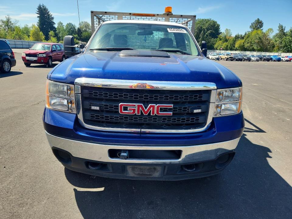 65458026 :رقم المزاد ، 1GT02ZCG9EF176914 vin ، 2014 Gmc Sierra مزاد بيع
