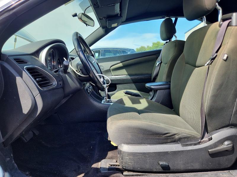 Продажа на аукционе авто 2011 Chrysler 200, vin: 1C3BC2EG3BN577908, номер лота: 67161726