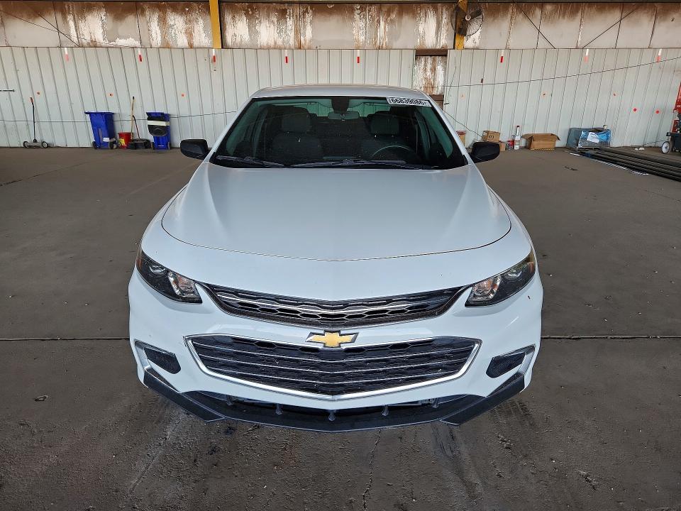Aukcja sprzedaży 2017 Chevrolet Malibu, vin: 1G1ZB5ST9HF183440, numer aukcji: 66839086