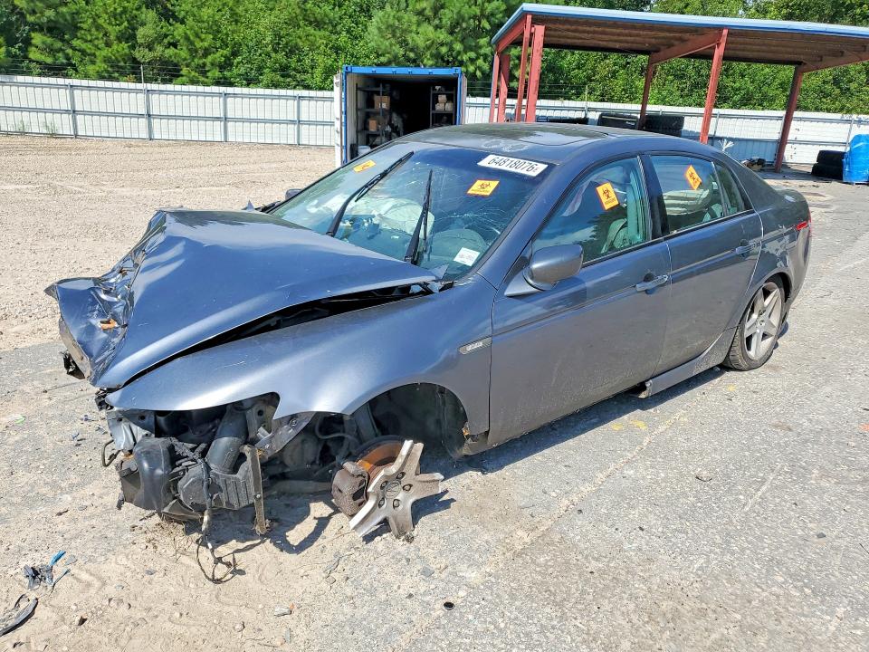64818076 :رقم المزاد ، 19UUA662X4A052943 vin ، 2004 Acura Tl مزاد بيع