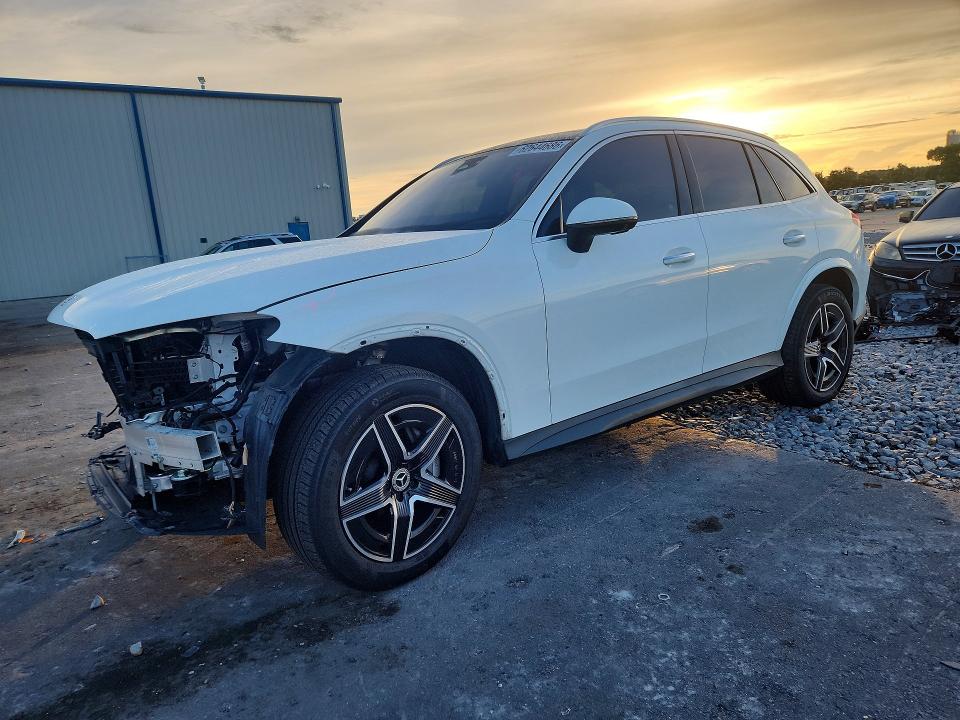 2023 Mercedes-benz Glc მანქანა იყიდება აუქციონზე, vin: W1NKM4GB5PF055944, აუქციონის ნომერი: 62644686