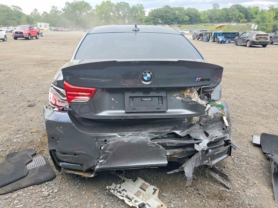 66653526 :رقم المزاد ، WBS4Y9C5XKAH82824 vin ، 2019 Bmw M4 مزاد بيع