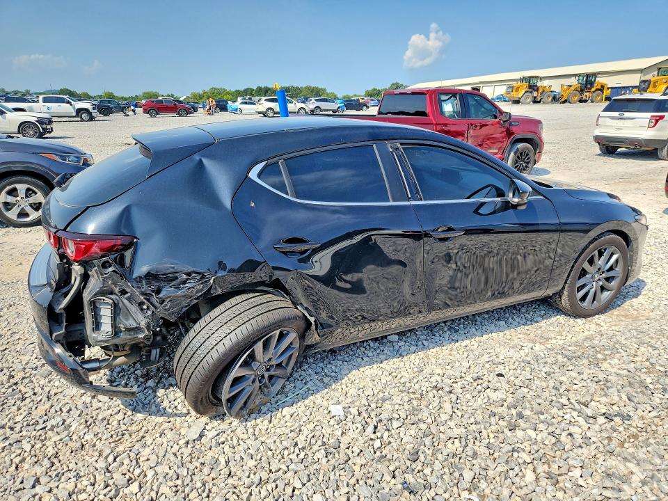 2022 Mazda 3 მანქანა იყიდება აუქციონზე, vin: JM1BPBLL4N1510861, აუქციონის ნომერი: 64265516