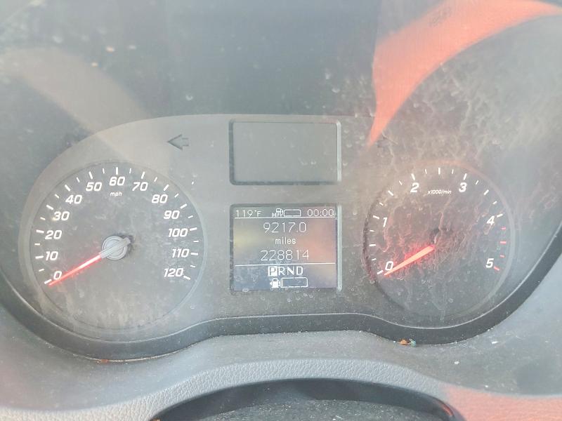 Продаж на аукціоні авто 2019 Mercedes-benz Sprinter, vin: WD4PF1CD1KP119483, номер лоту: 65626676