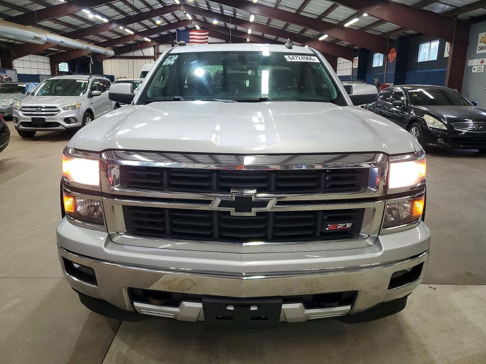 2015 Chevrolet Silverado მანქანა იყიდება აუქციონზე, vin: 1GCVKREC6FZ444589, აუქციონის ნომერი: 64724966