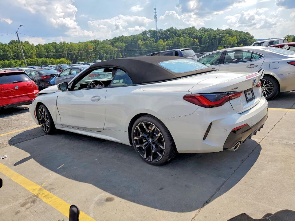 67057816 :رقم المزاد ، WBA53DB04VCY03155 vin ، 2027 Bmw 430xi مزاد بيع
