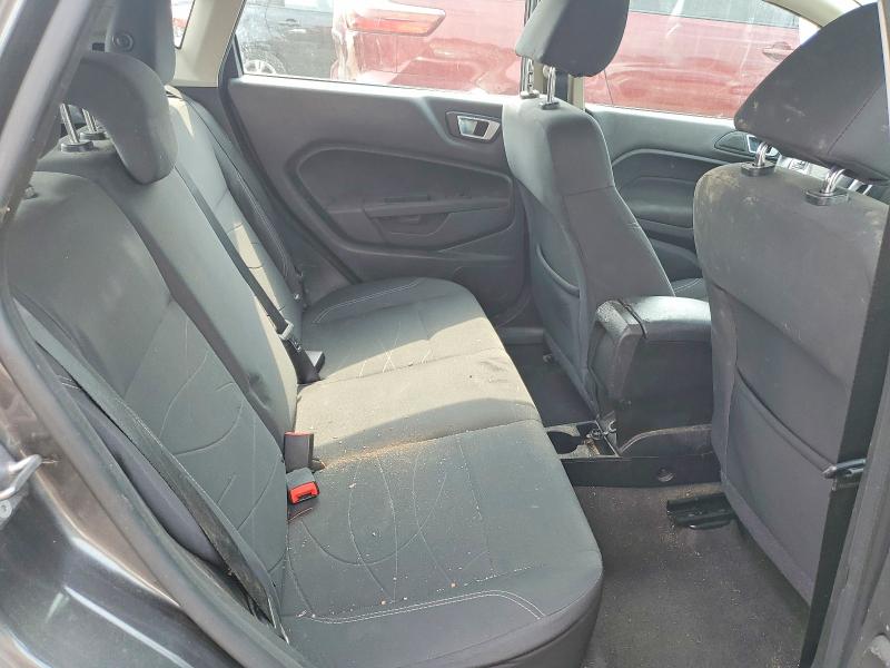 Продажа на аукционе авто 2015 Ford Fiesta, vin: 3FADP4EJ5FM202799, номер лота: 66774806