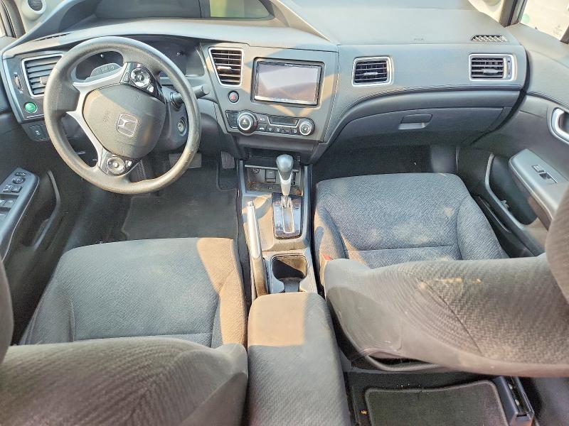 Продажа на аукционе авто 2013 Honda Civic, vin: 19XFB2F86DE269159, номер лота: 64078256