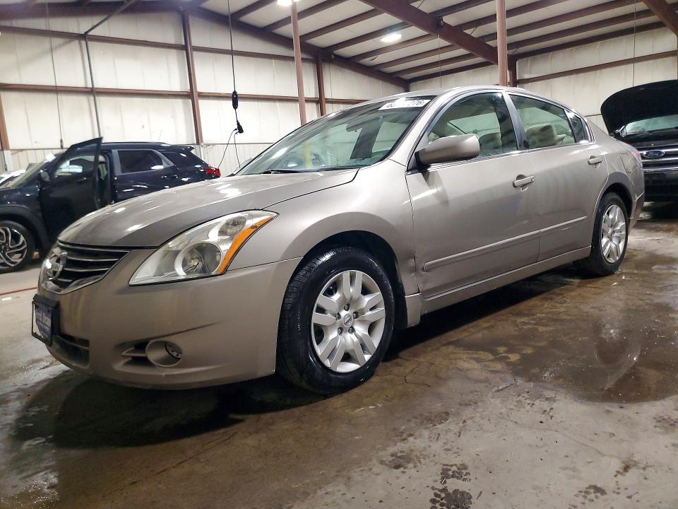 63185276 :رقم المزاد ، 1N4AL2AP4CN401115 vin ، 2012 Nissan Altima مزاد بيع