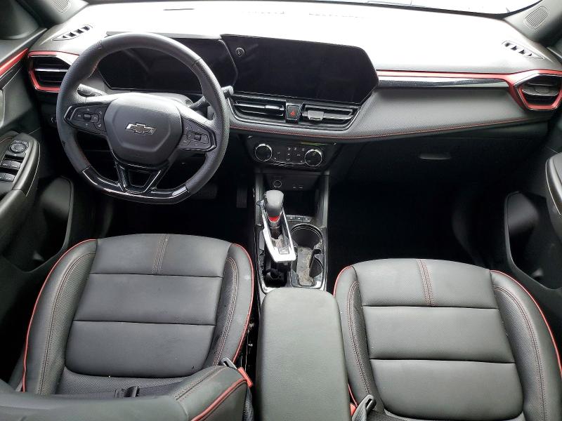 65009226 :رقم المزاد ، KL79MTSL9RB173275 vin ، 2024 Chevrolet Trailblazer مزاد بيع