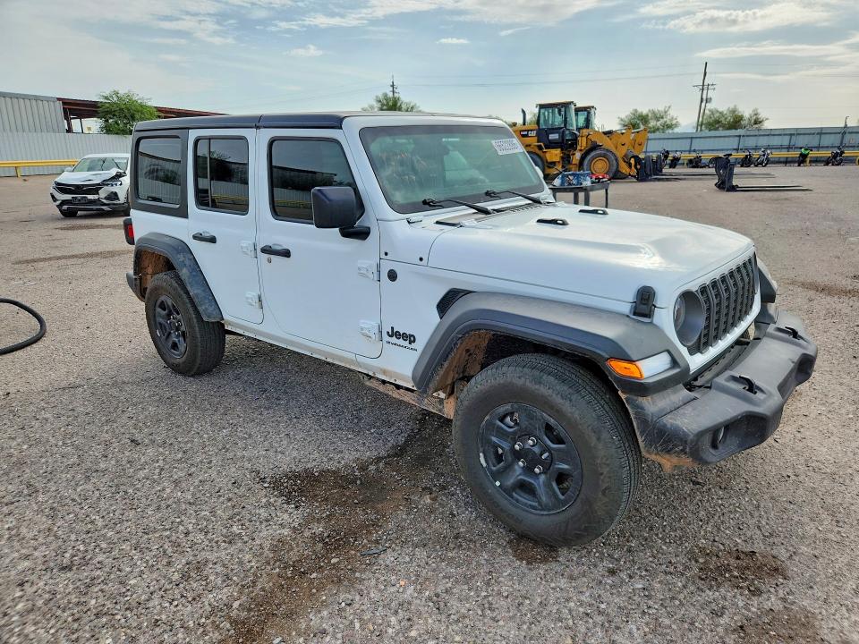 Продаж на аукціоні авто 2026 Jeep Wrangler, vin: 1C4PJXDN4TW232581, номер лоту: 66522886