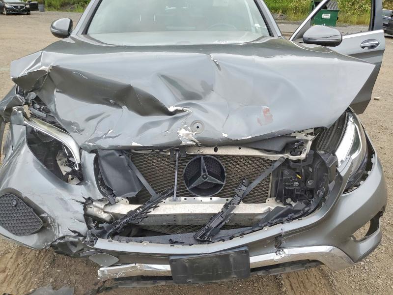 63818376 :رقم المزاد ، WDC0G4KB7HF127641 vin ، 2017 Mercedes-benz Glc مزاد بيع